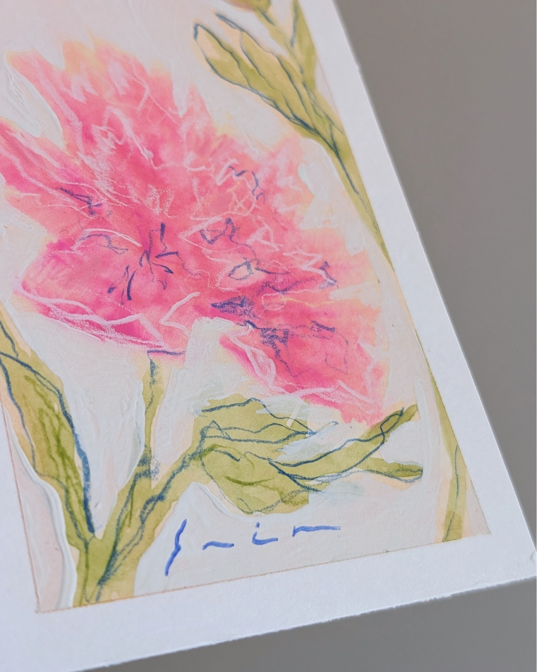 Soft Peonies 3/3