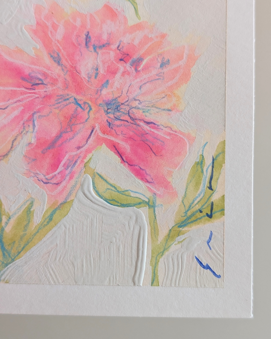 Soft Peonies 1/3