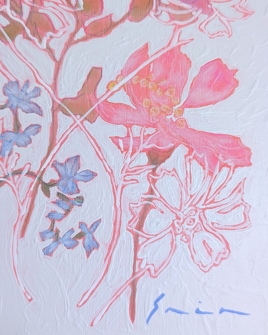 Sweet Wildflowers 2/4