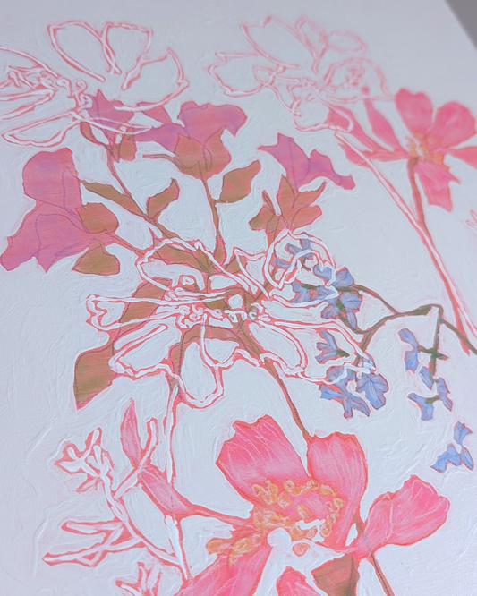 Sweet Wildflowers 4/4