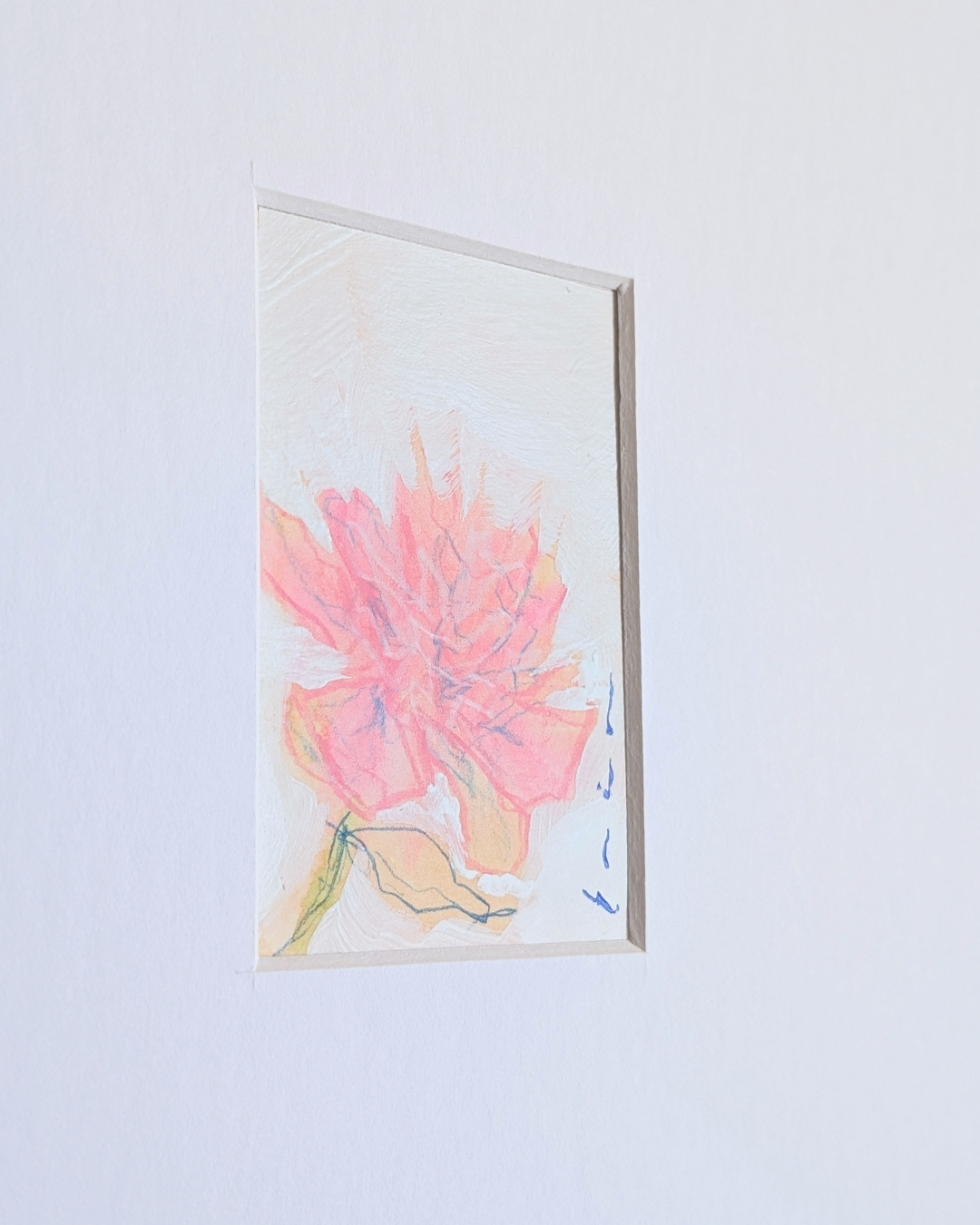 Mini Soft Peonies 2/2