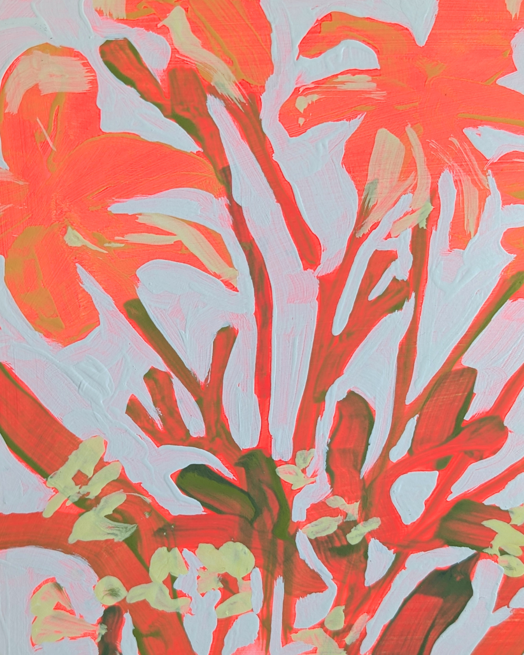 Bouquet Study 1