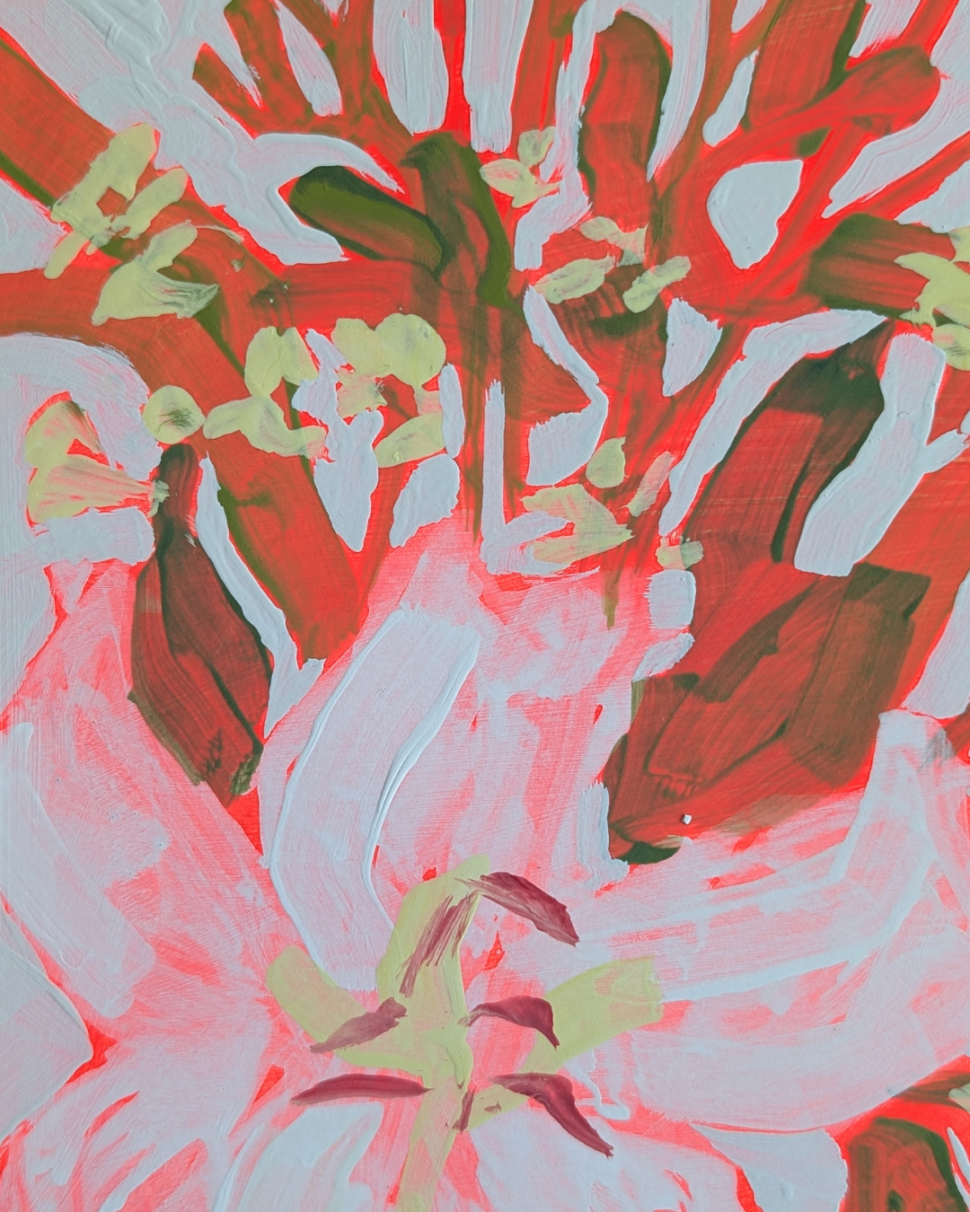 Bouquet Study 1