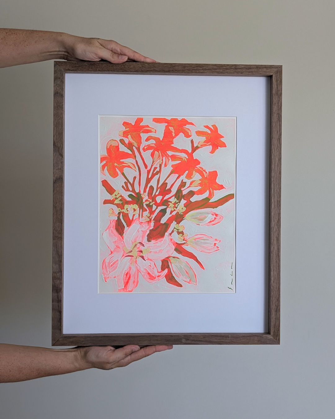 Bouquet Study 1