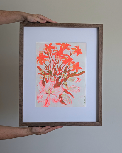 Bouquet Study 1