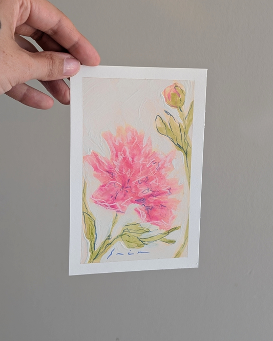 Soft Peonies 3/3