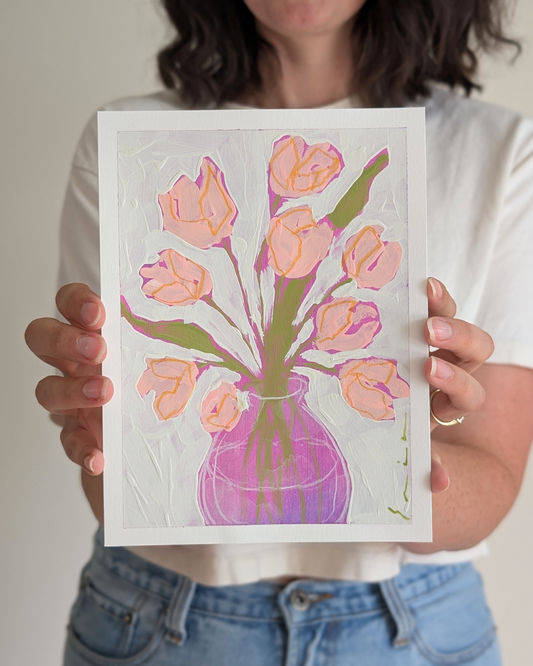 The Tulip Vase 4/6