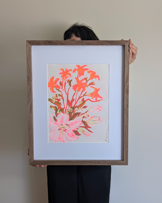 Bouquet Study 2