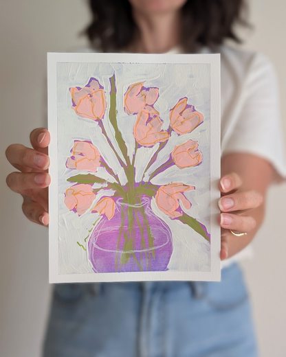 The Tulip Vase 6/6