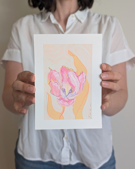 Tulip Curves Series 3/3