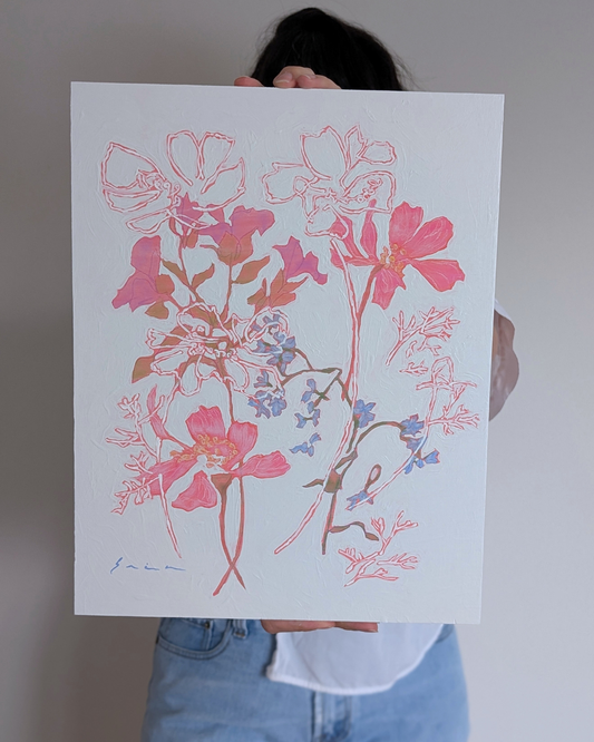 Sweet Wildflowers 4/4