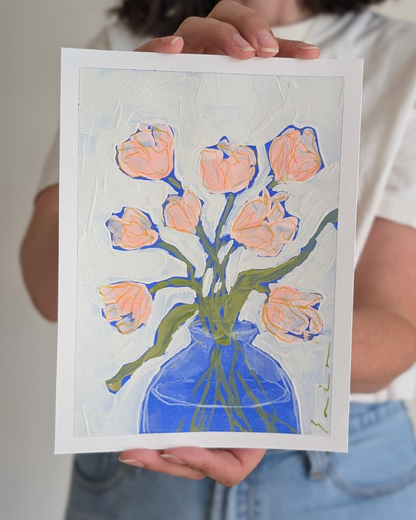 The Tulip Vase 1/6