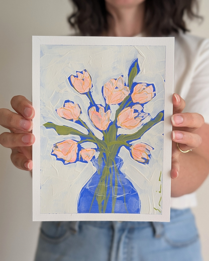 The Tulip Vase 5/6