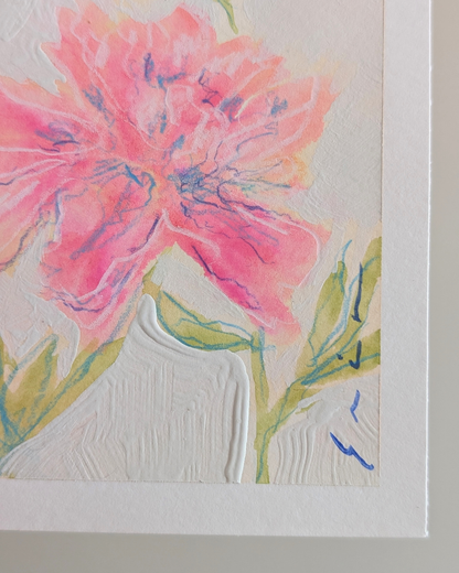 Soft Peonies 1/3