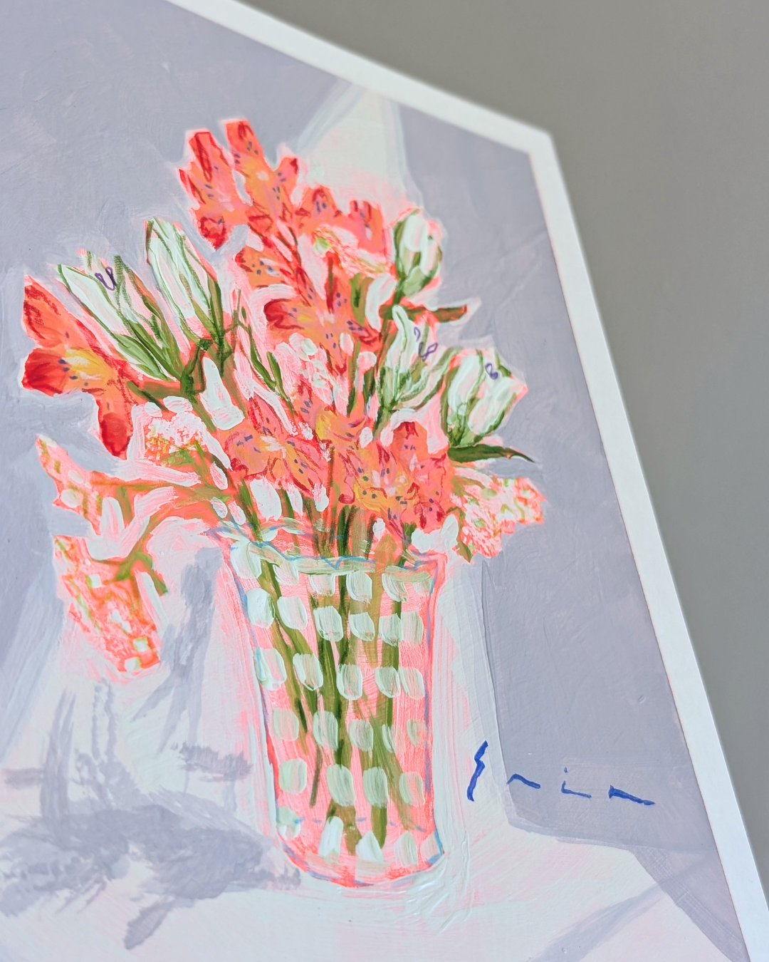 Lilies In Light 2/3