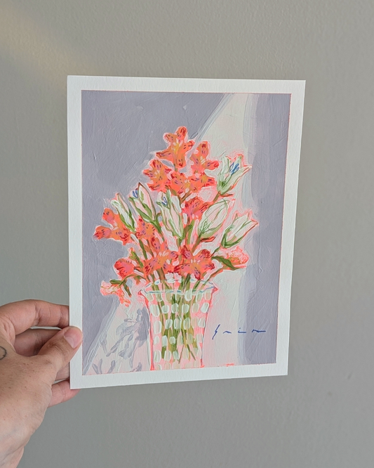Lilies In Light 1/3