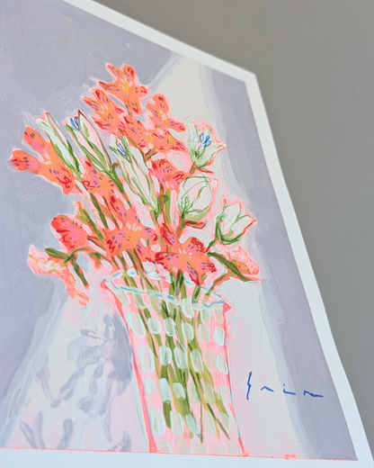 Lilies In Light 1/3