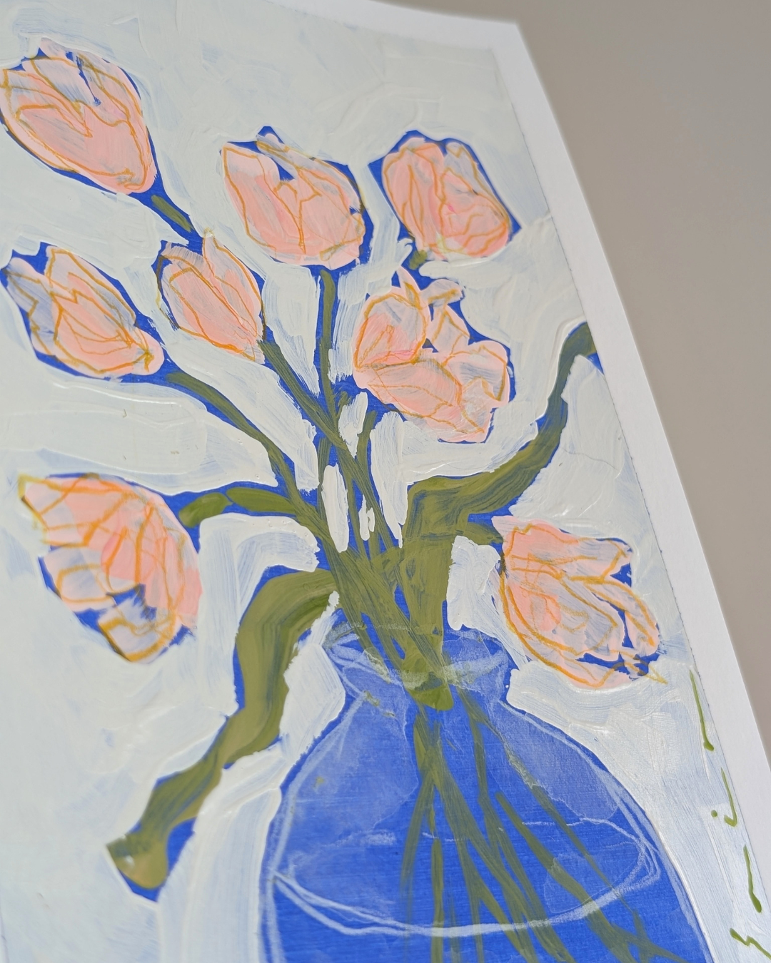 The Tulip Vase 1/6