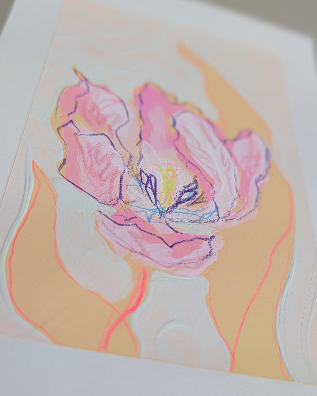 Tulip Curves Series 3/3