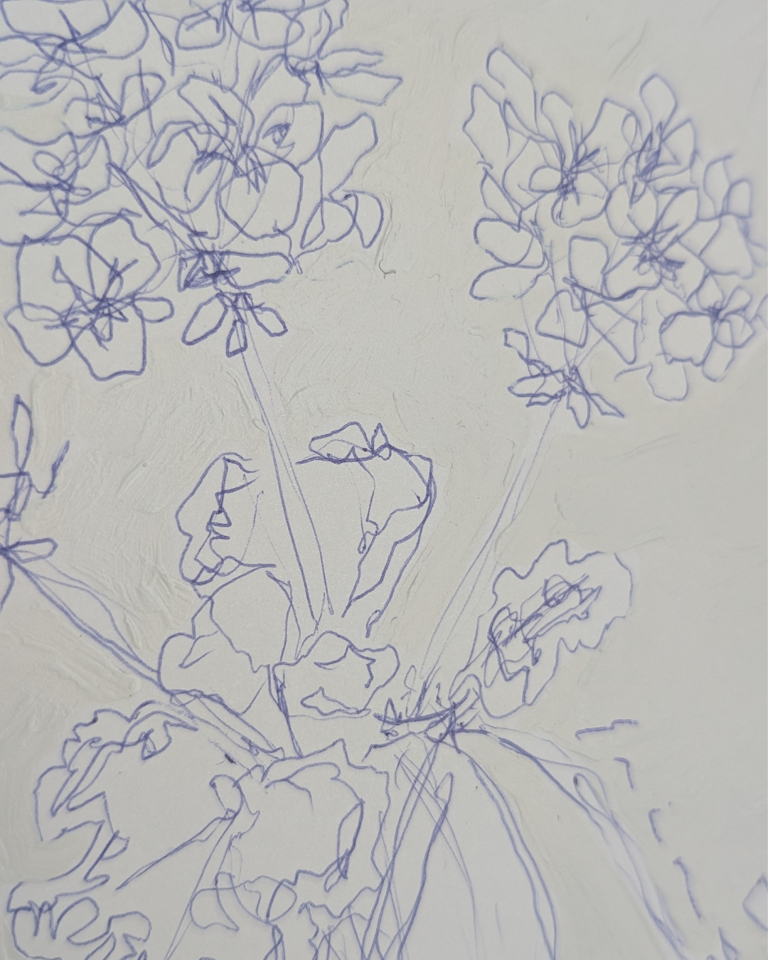Melancholy Series 3/4