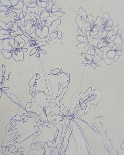 Melancholy Series 3/4