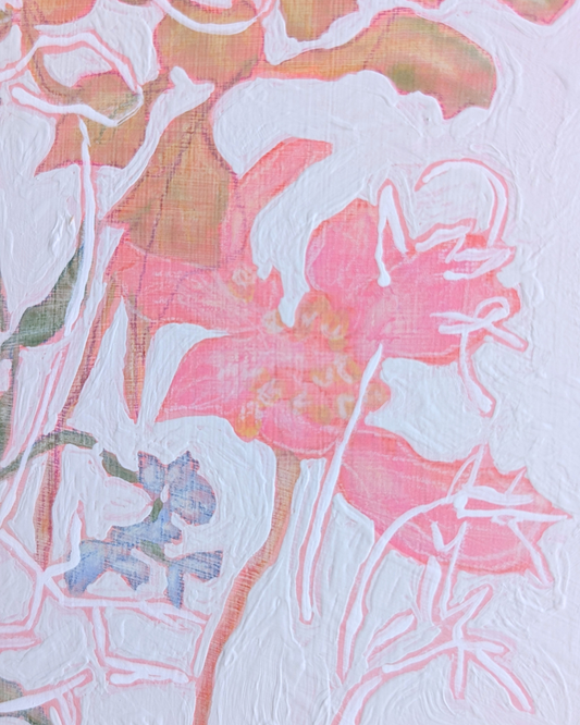 Sweet Wildflowers 1/4