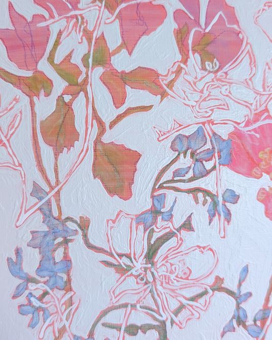 Sweet Wildflowers 3/4
