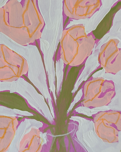 The Tulip Vase 4/6