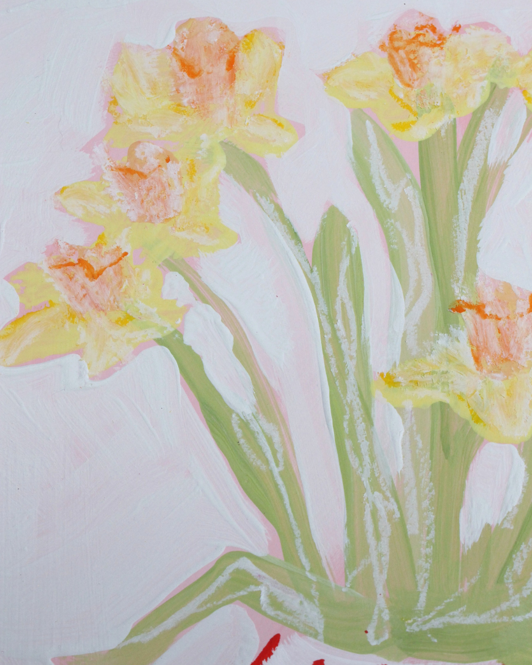 Mini Daffodils Series 4/5