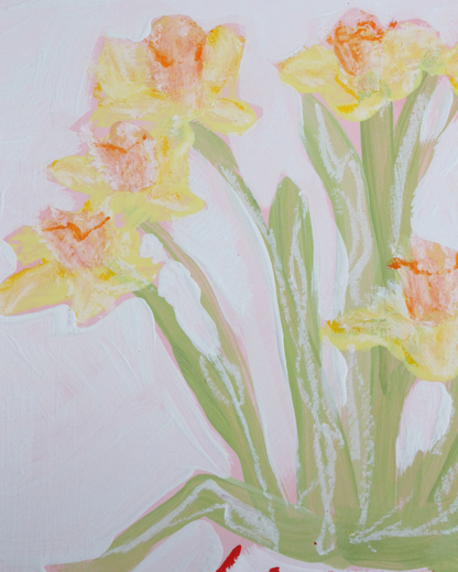 Mini Daffodils Series 4/5