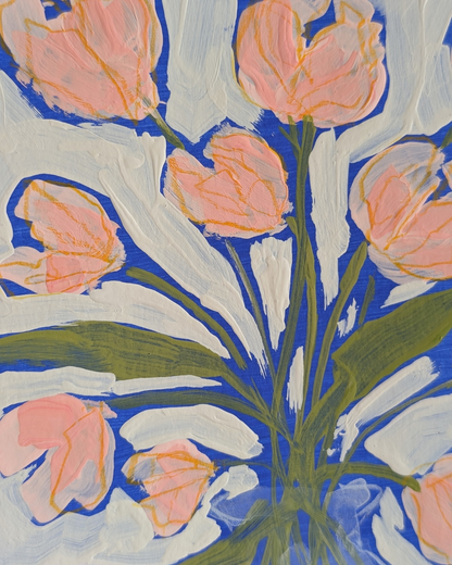 The Tulip Vase 3/6