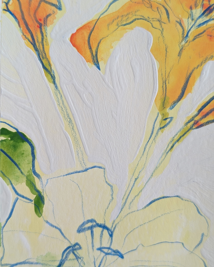 Lily Study 1/3