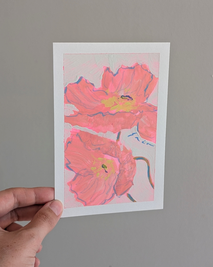 Piink Poppy 4/4