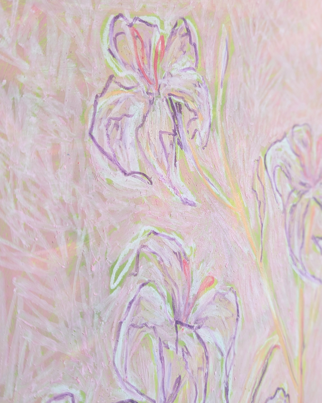 Day (Dream) Lilies
