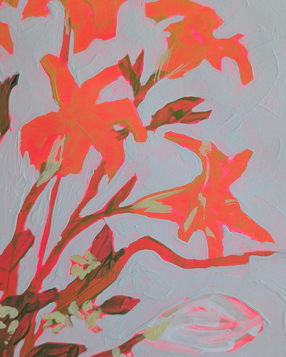Bouquet Study 2