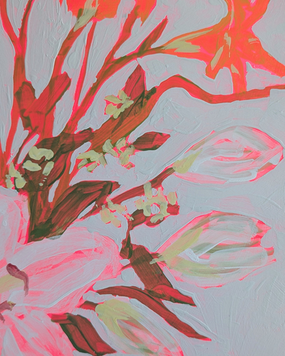 Bouquet Study 2