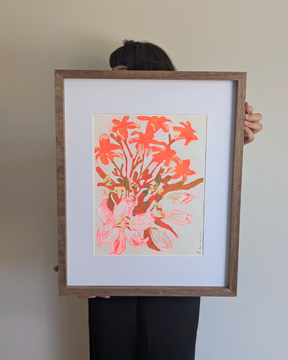 Bouquet Study 1