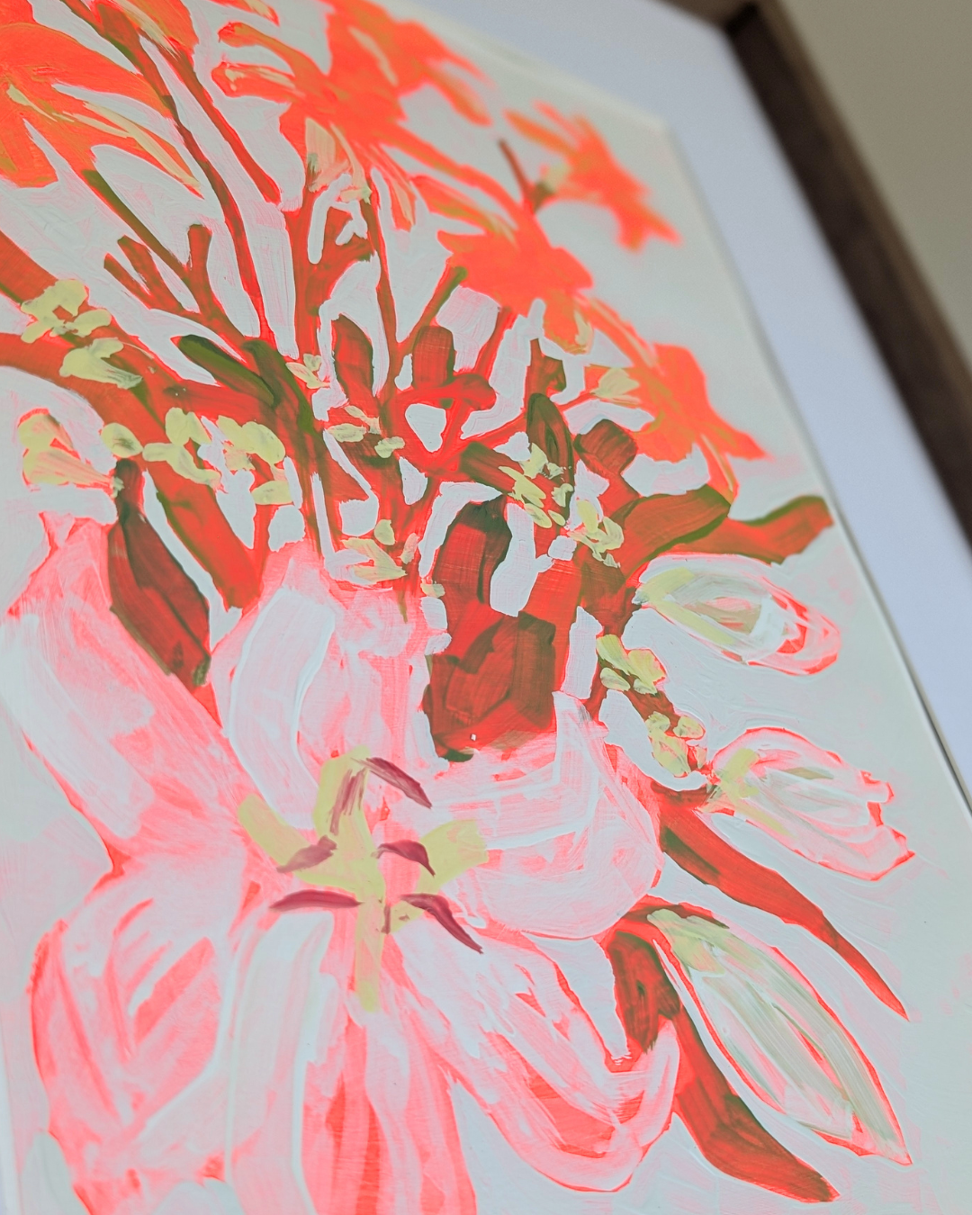Bouquet Study 1