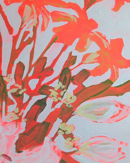 Bouquet Study 1