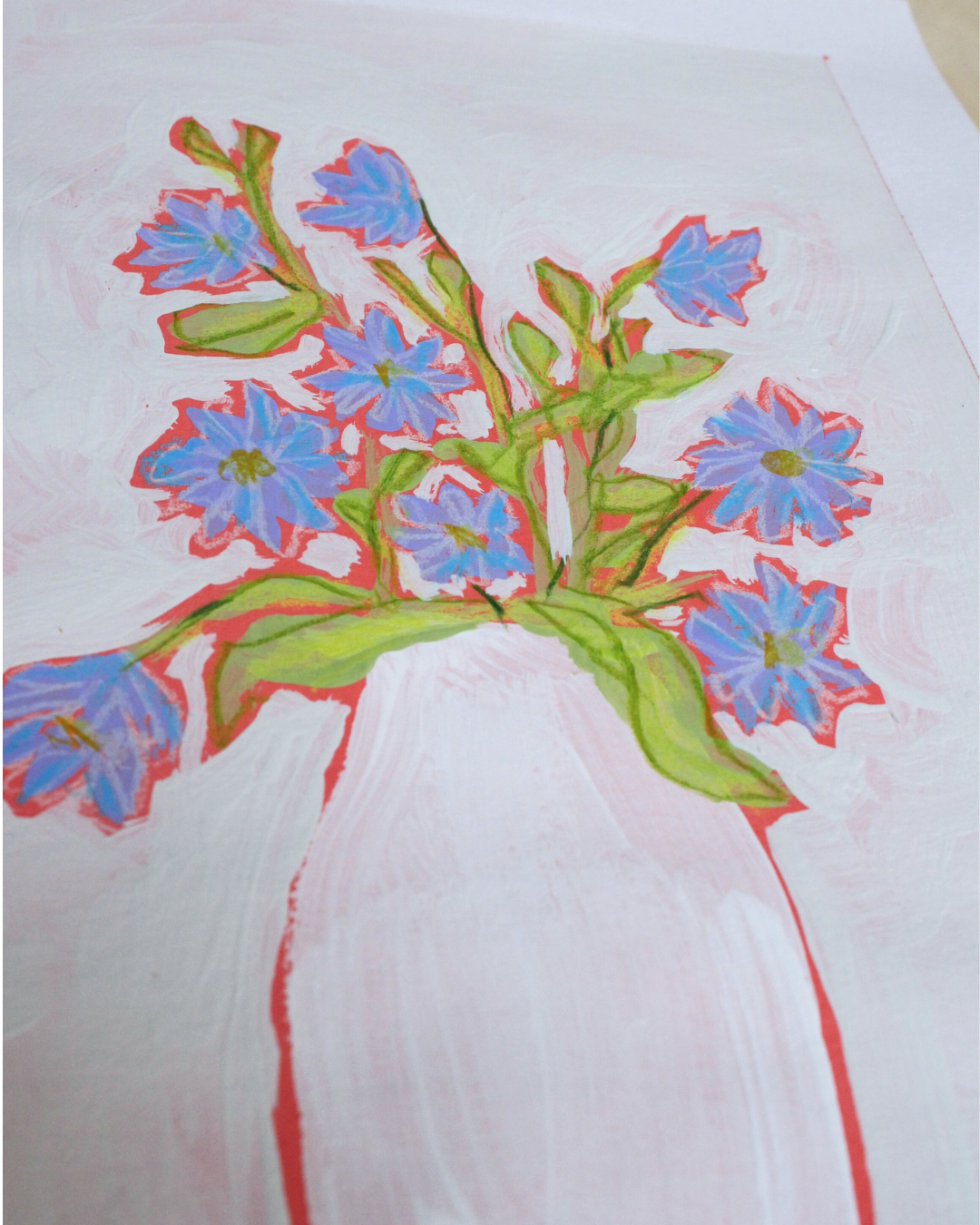 Sunset Aster Series - 2/2