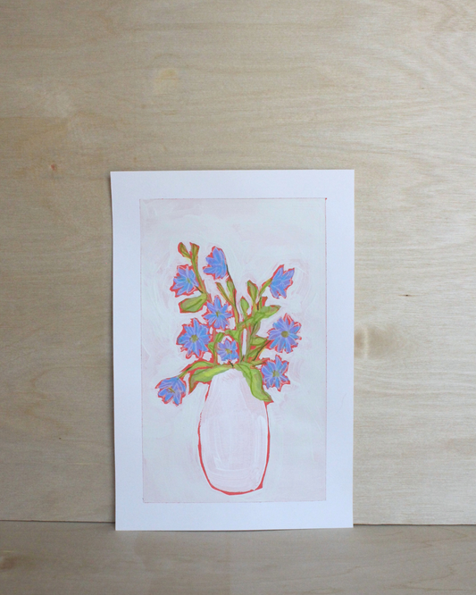 Sunset Aster Series - 2/2