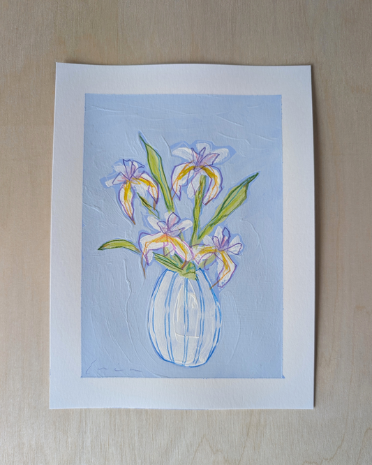 Wild Irises 6/6