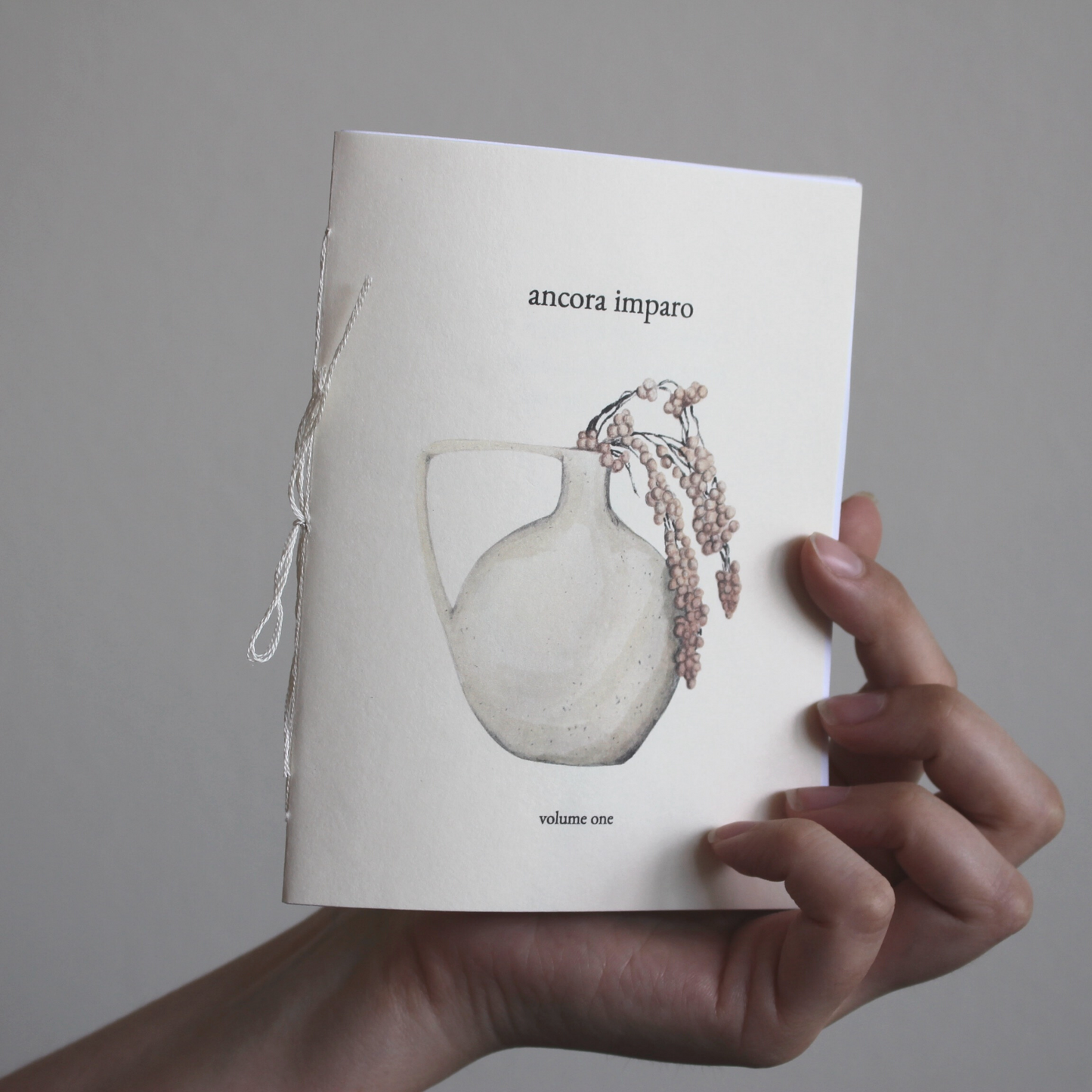Zine / Ancora Imparo; Volume 1